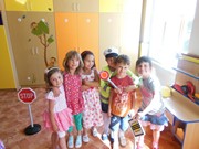 Dopravní výchova v MŠ